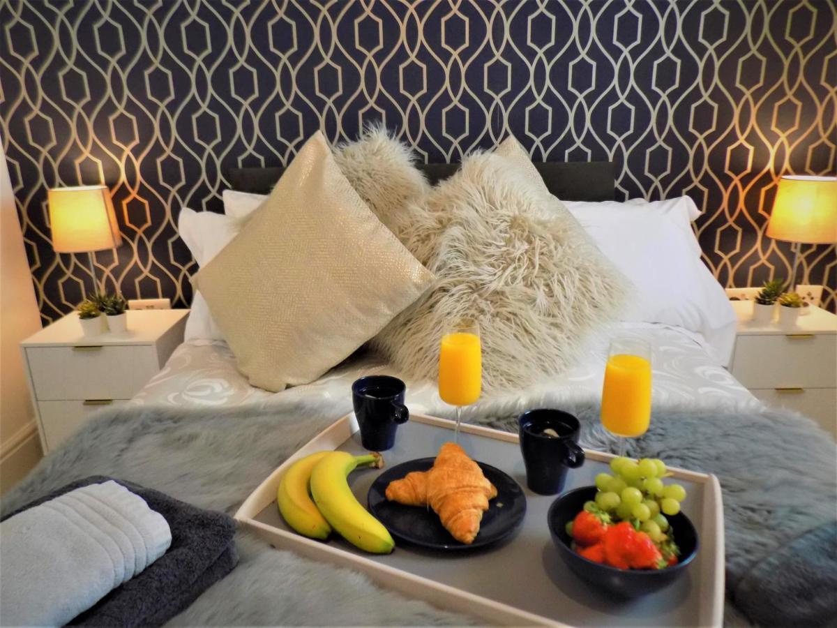 Villa Mimosa 2 كارديف المظهر الخارجي الصورة