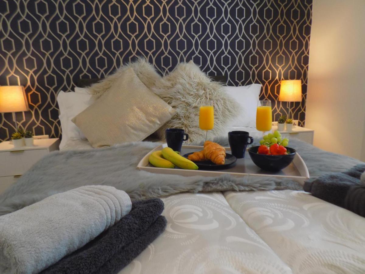Villa Mimosa 2 كارديف المظهر الخارجي الصورة