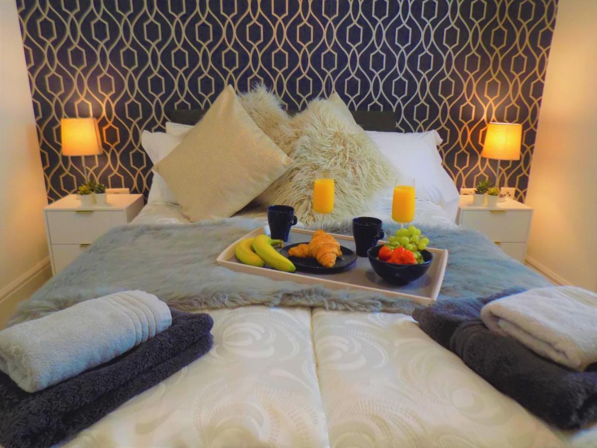 Villa Mimosa 2 كارديف المظهر الخارجي الصورة